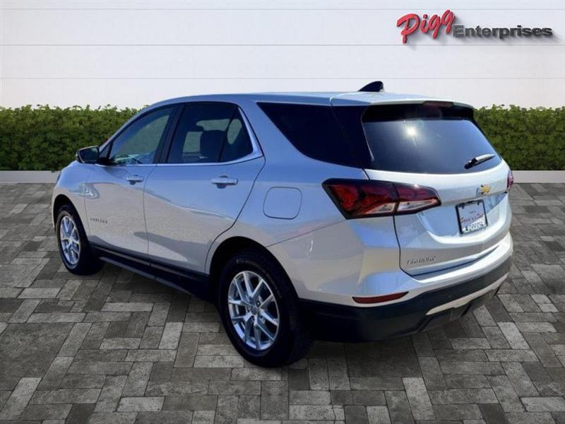 Chevrolet Equinox  2022