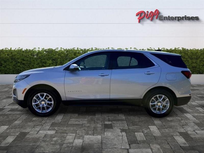 Chevrolet Equinox  2022