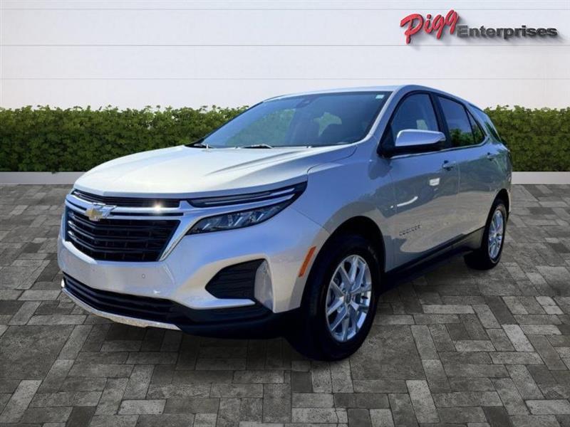 Chevrolet Equinox  2022