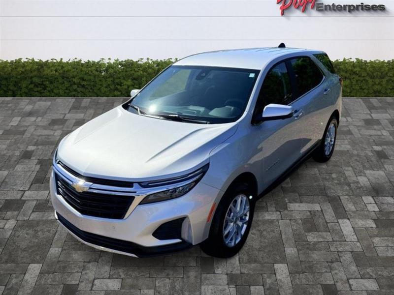 Chevrolet Equinox  2022