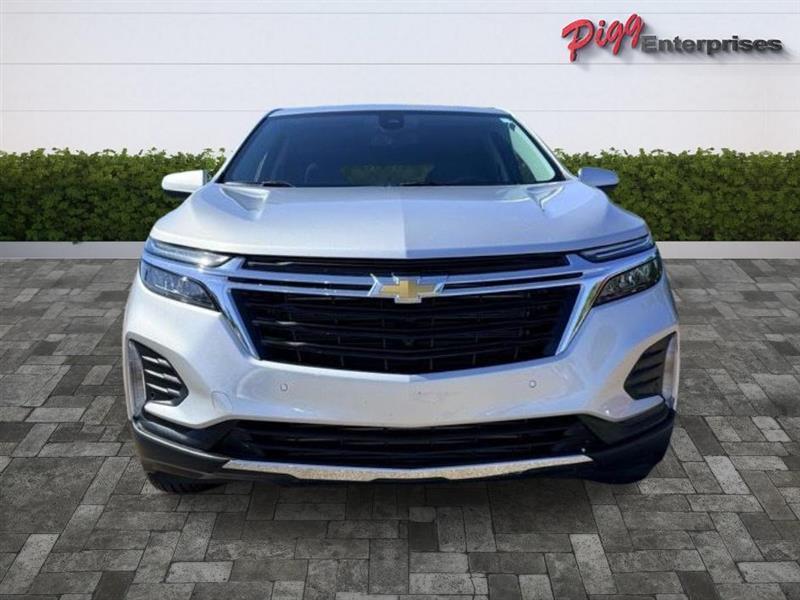 Chevrolet Equinox  2022