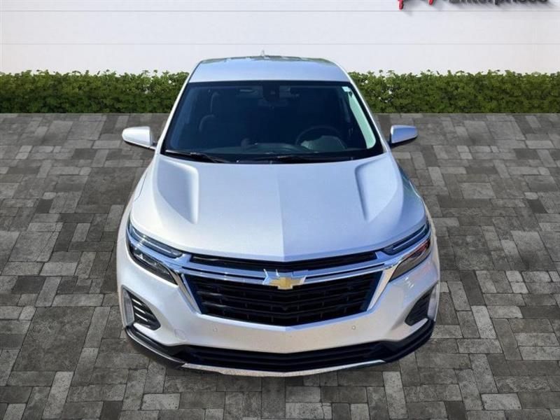 Chevrolet Equinox  2022