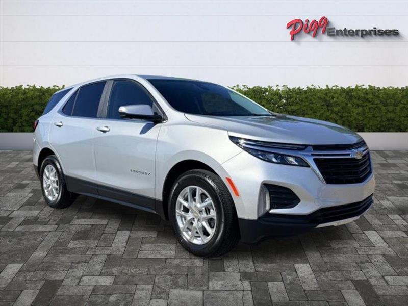 Chevrolet Equinox  2022