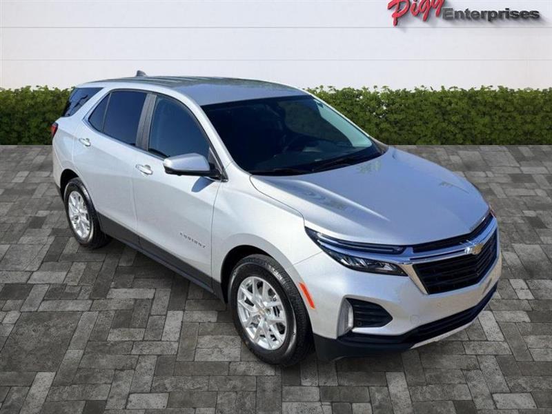 Chevrolet Equinox  2022