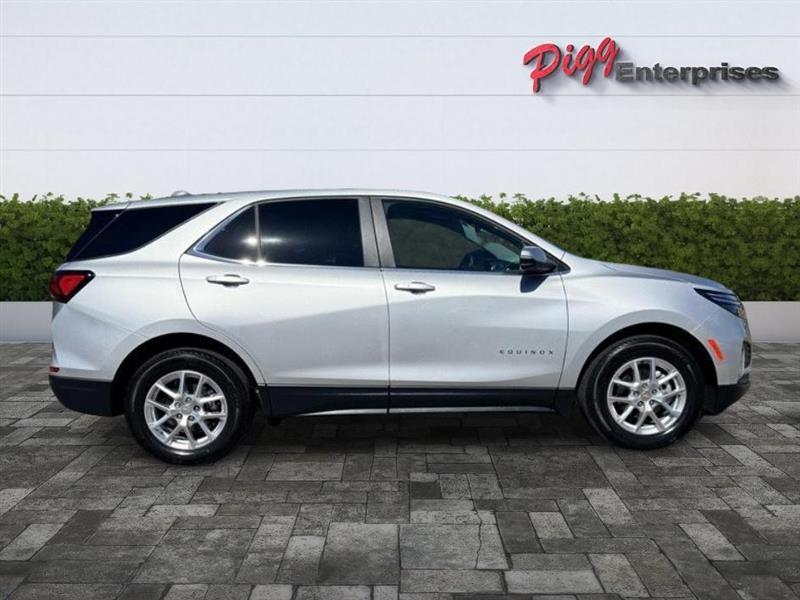 Chevrolet Equinox  2022