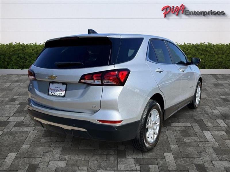 Chevrolet Equinox  2022