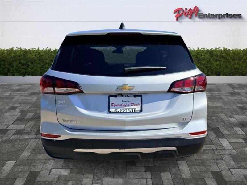 Chevrolet Equinox  2022