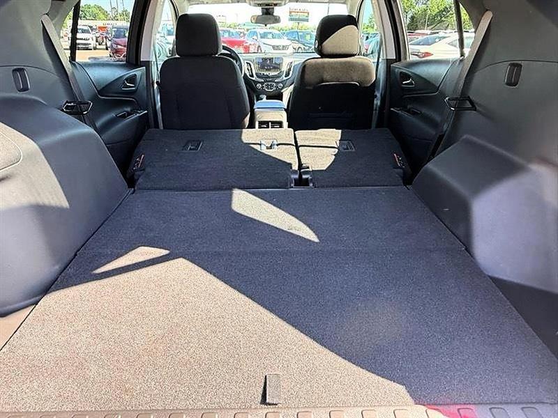 Chevrolet Equinox  2022