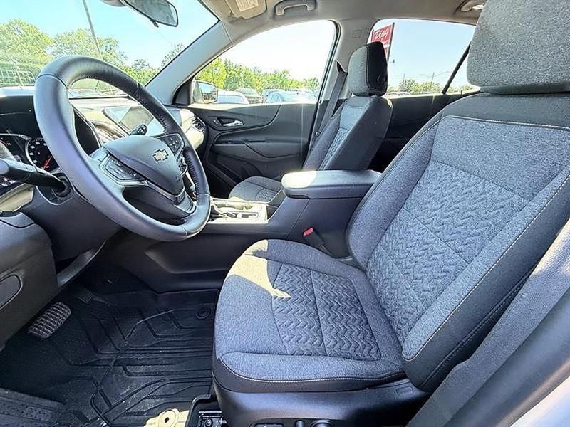 Chevrolet Equinox  2022