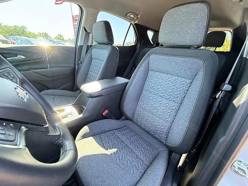 Chevrolet Equinox  2022