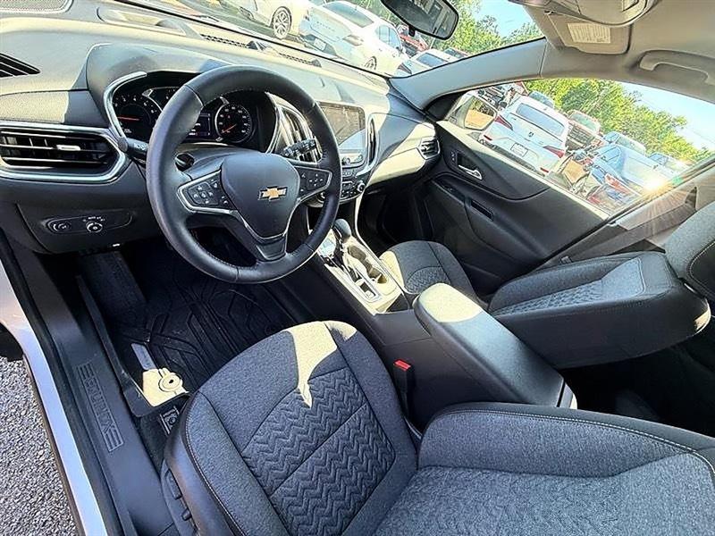Chevrolet Equinox  2022
