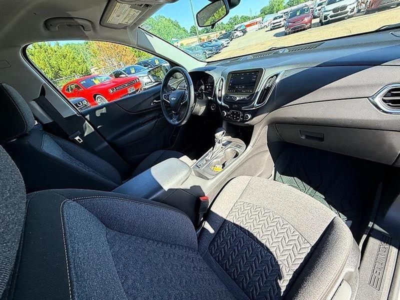 Chevrolet Equinox  2022