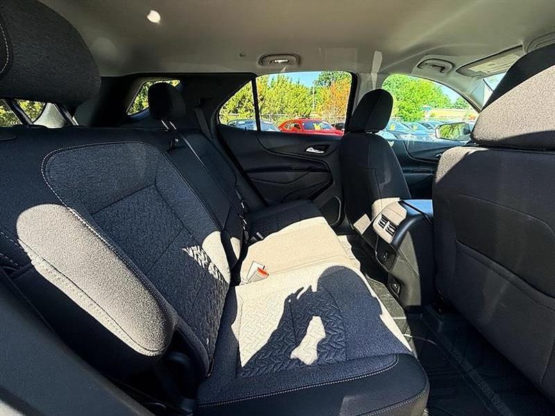 Chevrolet Equinox  2022
