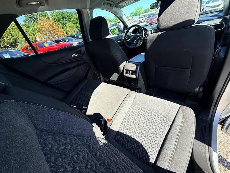Chevrolet Equinox  2022