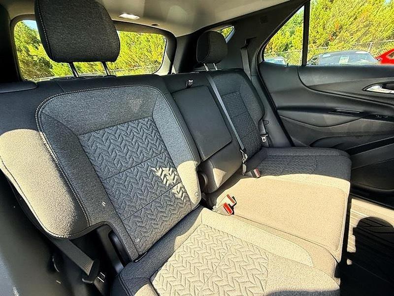 Chevrolet Equinox  2022