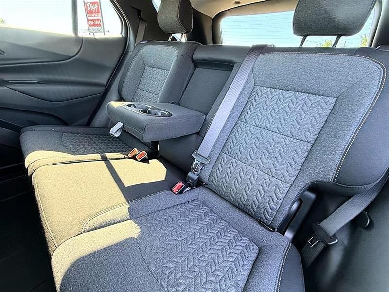 Chevrolet Equinox  2022