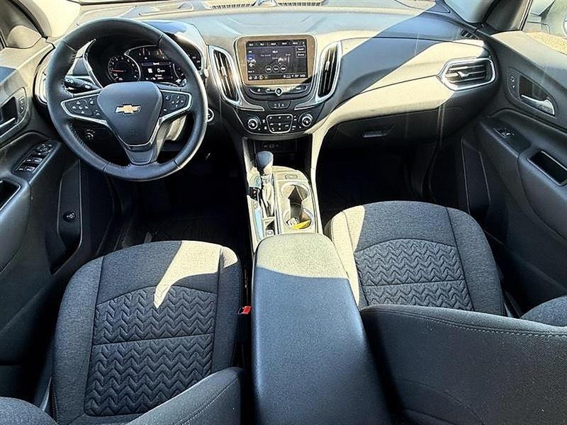 Chevrolet Equinox  2022