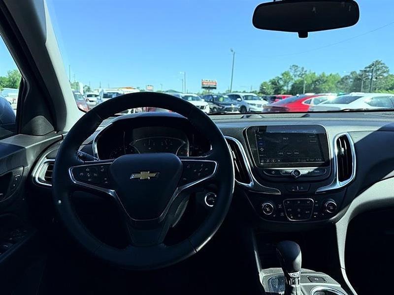 Chevrolet Equinox  2022