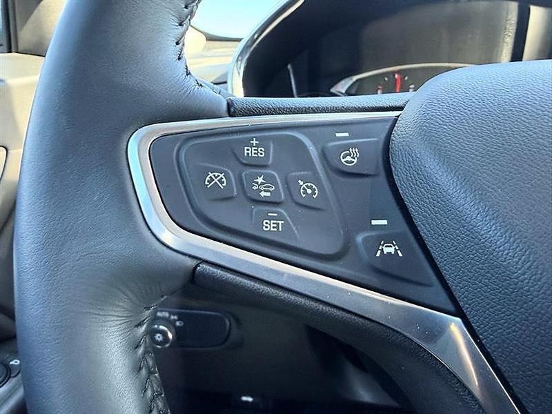 Chevrolet Equinox  2022