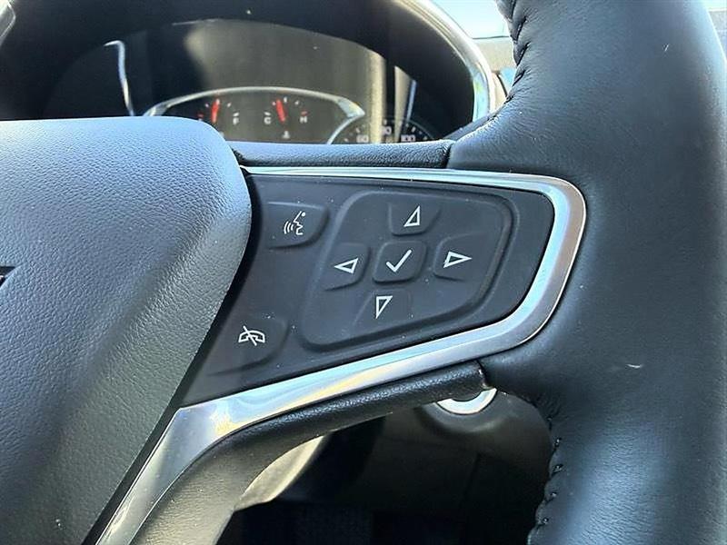 Chevrolet Equinox  2022