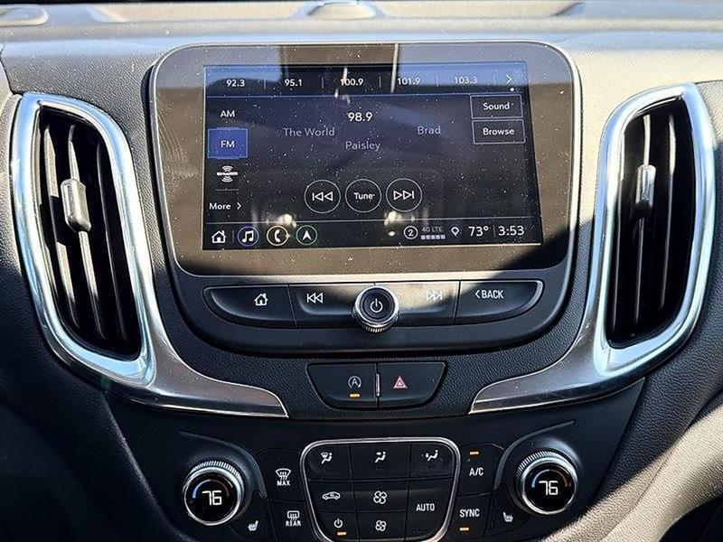 Chevrolet Equinox  2022