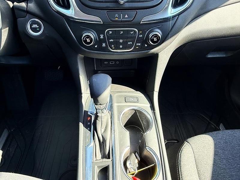 Chevrolet Equinox  2022