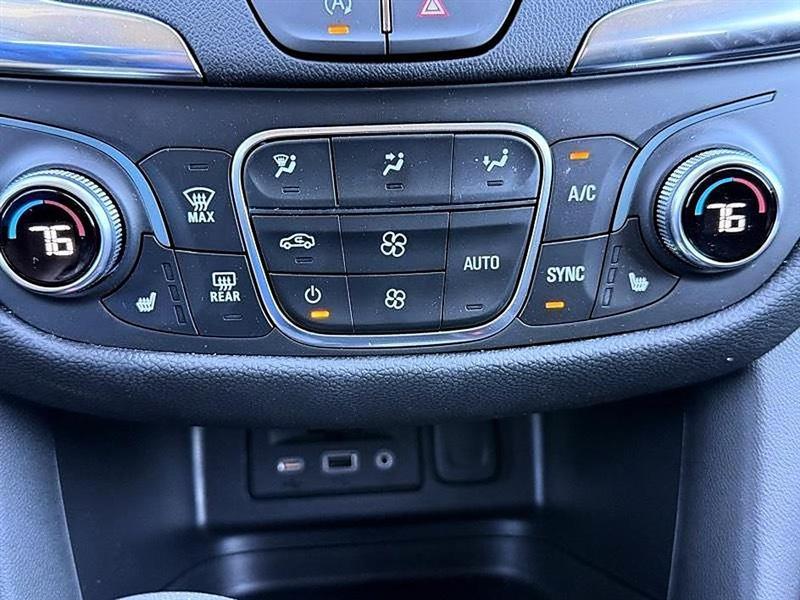 Chevrolet Equinox  2022
