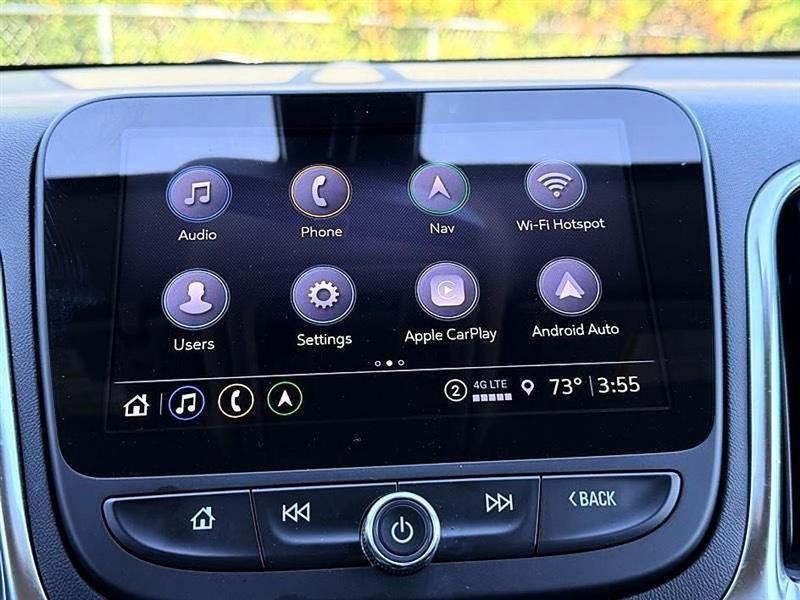 Chevrolet Equinox  2022