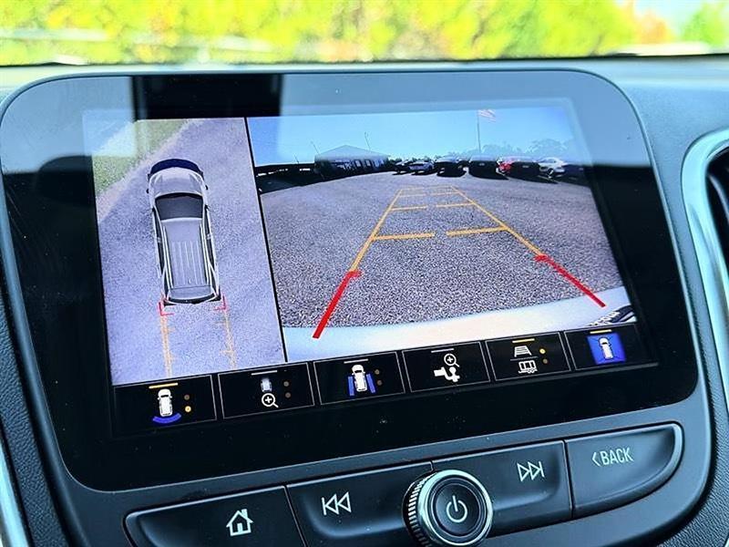 Chevrolet Equinox  2022