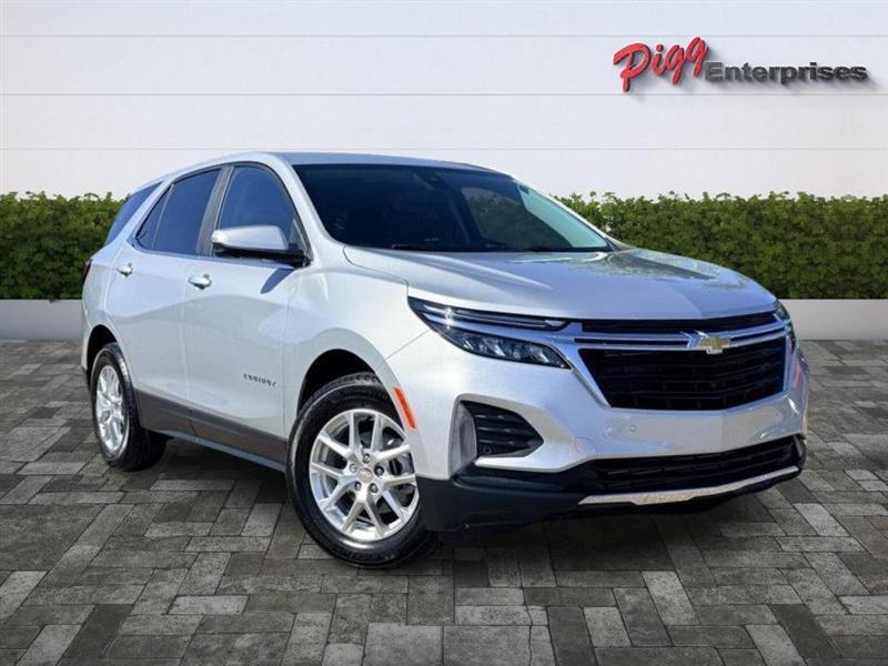 Chevrolet Equinox  2022