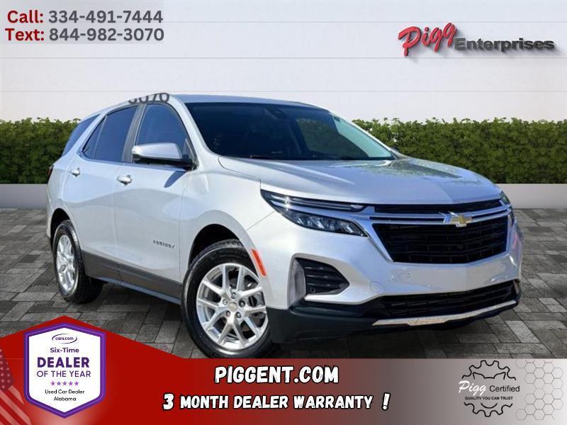 2022 Chevrolet Equinox LT 2WD