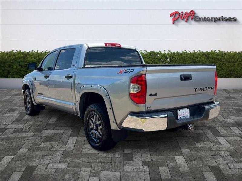 Toyota Tundra  2019