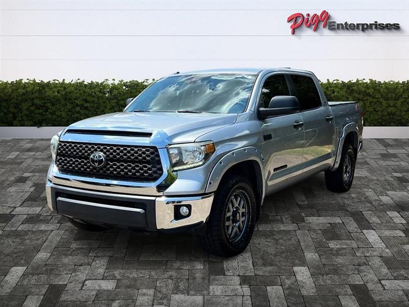 Toyota Tundra  2019