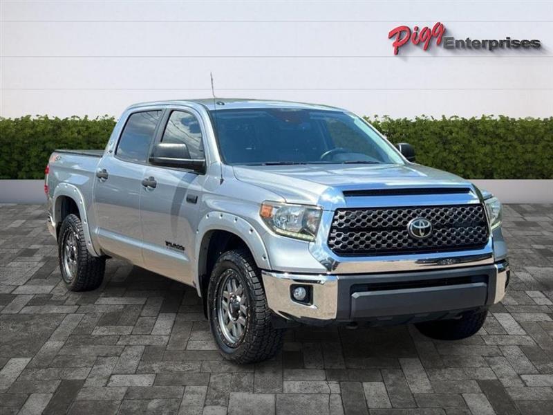 Toyota Tundra  2019