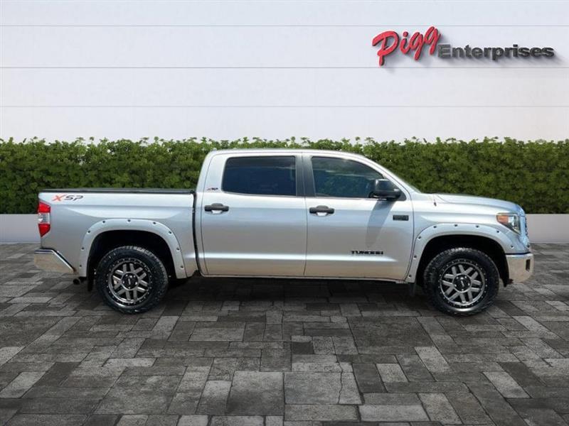 Toyota Tundra  2019