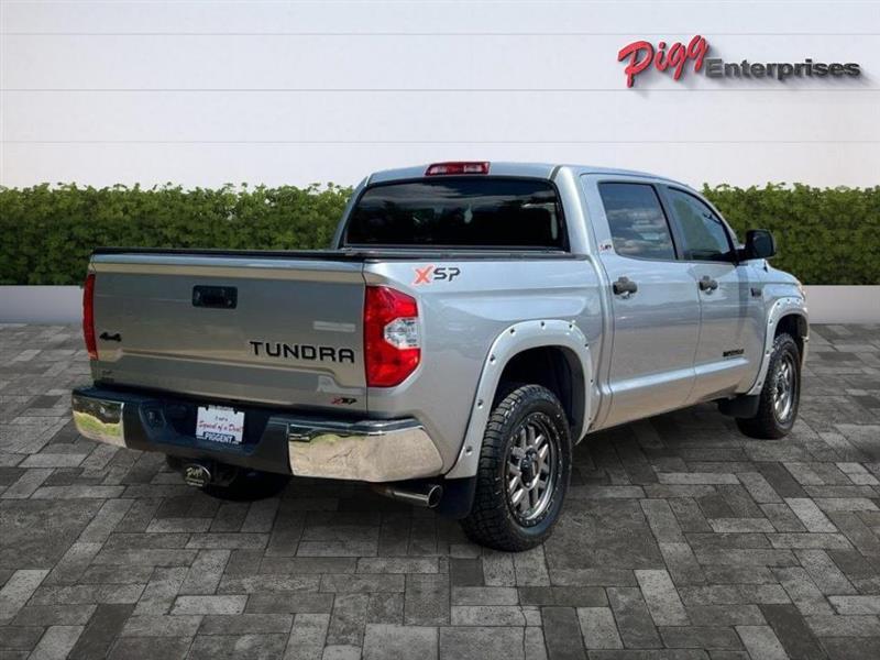 Toyota Tundra  2019