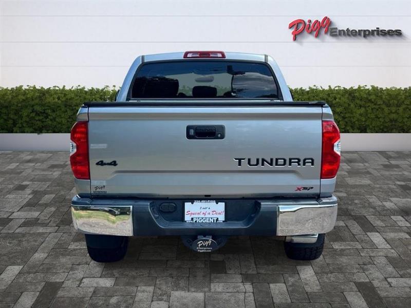 Toyota Tundra  2019