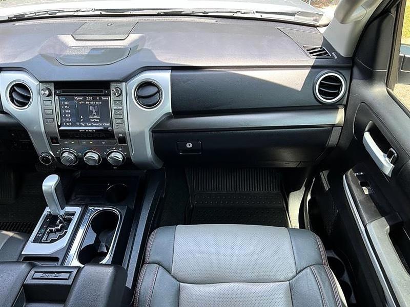 Toyota Tundra  2019