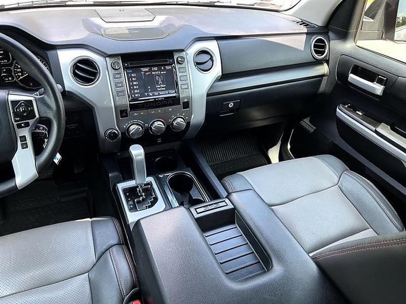 Toyota Tundra  2019