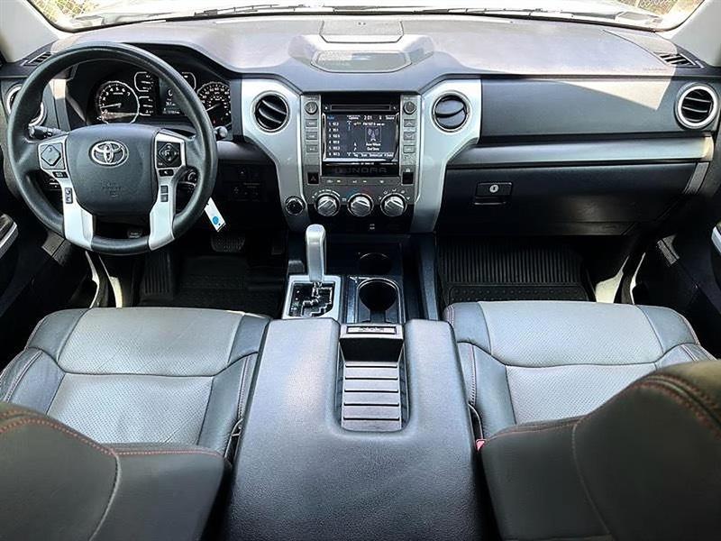 Toyota Tundra  2019
