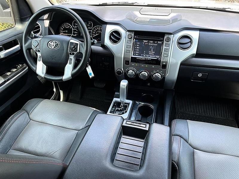 Toyota Tundra  2019