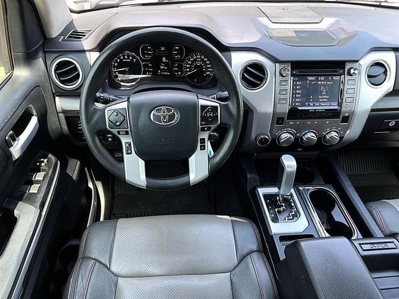 Toyota Tundra  2019