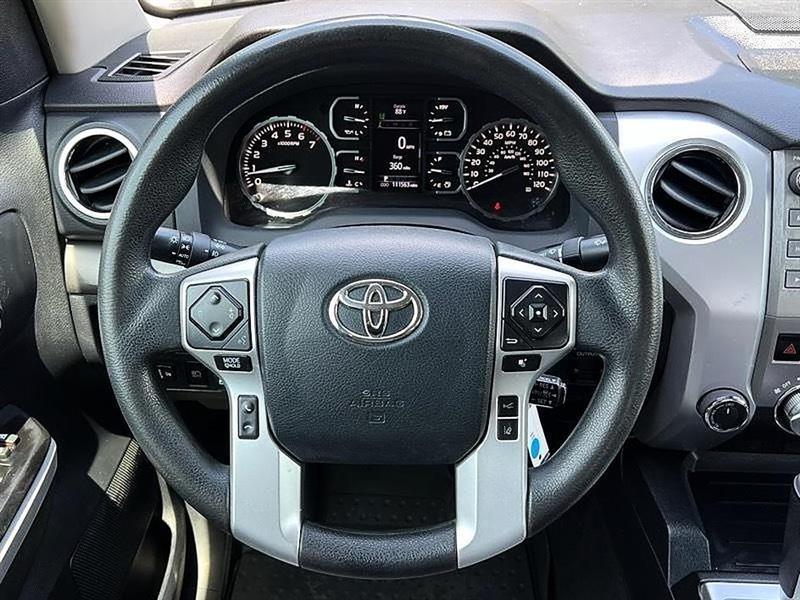 Toyota Tundra  2019