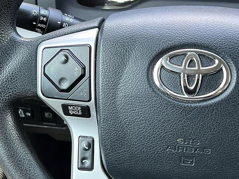 Toyota Tundra  2019