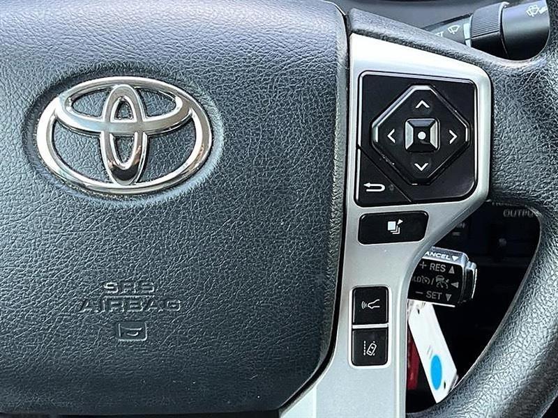 Toyota Tundra  2019