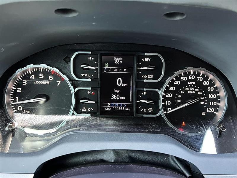Toyota Tundra  2019