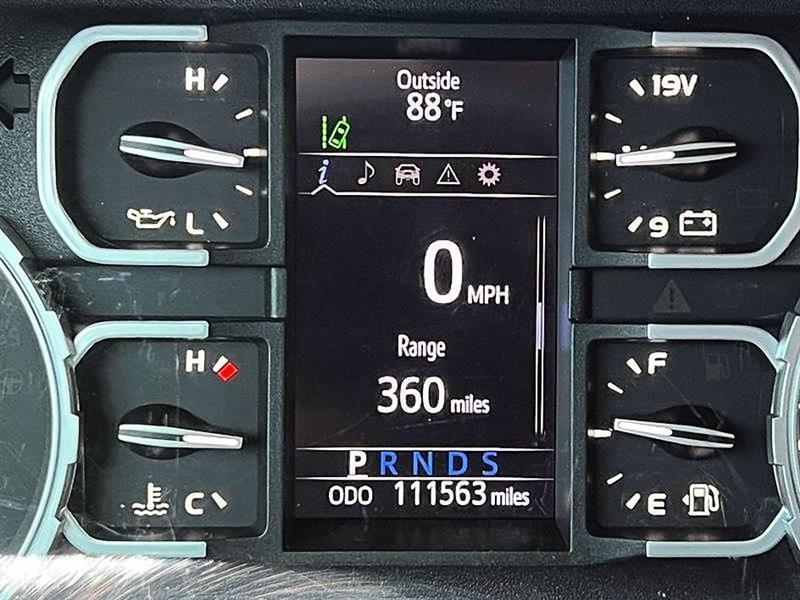 Toyota Tundra  2019