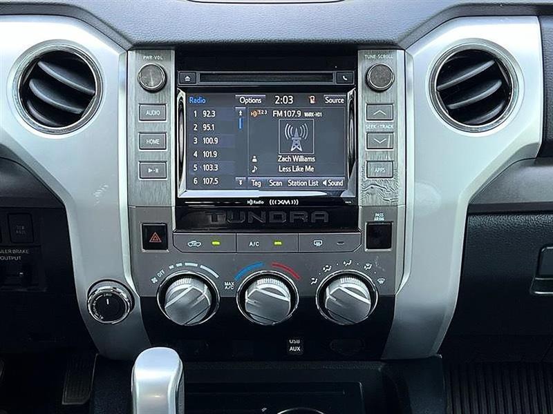 Toyota Tundra  2019