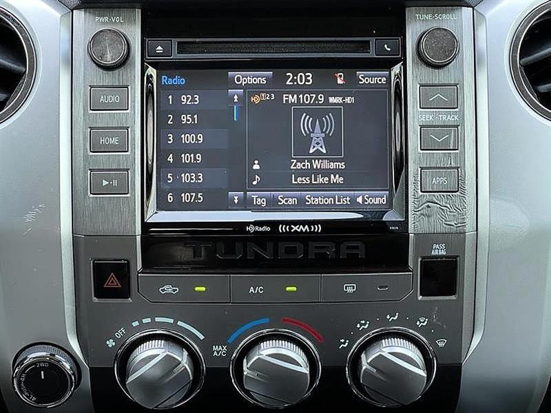 Toyota Tundra  2019