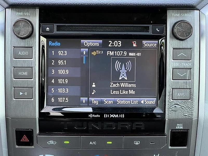 Toyota Tundra  2019